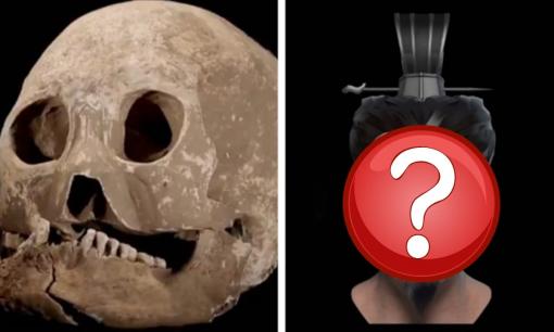 Diện mạo thật của Tần Thủy Hoàng như thế nào? Dùng AI dựng lại hình ảnh từ hộp sọ, cuối cùng hậu thế đã có đáp án