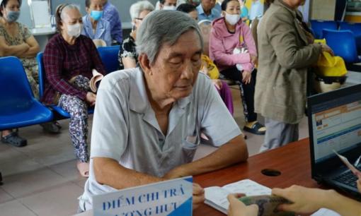 Chốt lịch chi trả lương hưu tháng 11/2025