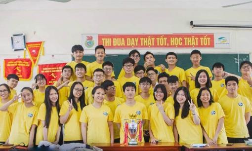 Ngôi trường nổi tiếng chuyên 'săn' Huy chương Vàng Olympic, có hơn 1.600 học sinh giỏi quốc gia