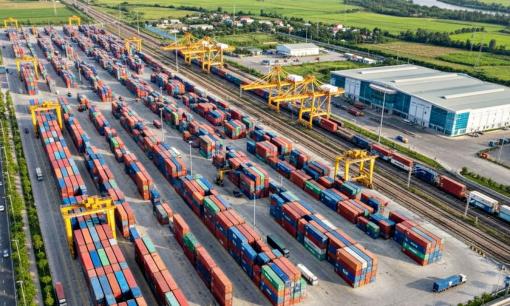 Việt Nam mở thêm cảng cạn mới tại vị trí chiến lược cửa khẩu đặc biệt