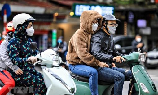 Bao giờ miền Bắc giảm lạnh và Hà Nội nắng trở lại, nhiệt độ lên mức bao nhiêu?