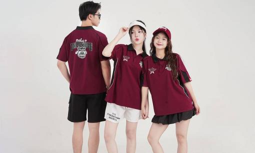 Xu Hướng Đồng Phục Học Sinh 2025 - Năng Động & Cá Tính!