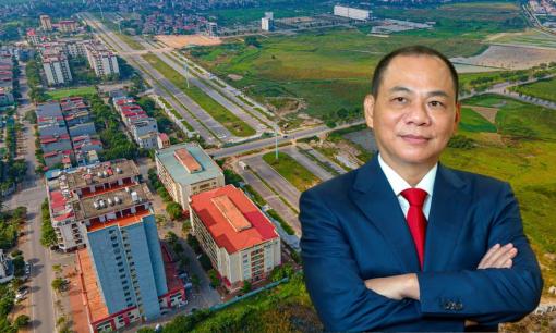 Bắc Ninh sắp có thêm khu đô thị gần 14.000 tỷ đồng sau khi loạt 'ông lớn' như Vingroup, Sun Group, T&T đổ bộ