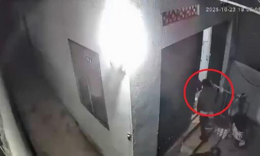 Vụ người đàn ông xông vào phòng trọ chém 2 người bị thương ở Quảng Ngãi: Nghi do mâu thuẫn tình cảm