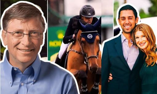 Con rể cả của Bill Gates là ai?