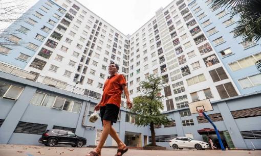 Chung cư Hà Nội tăng giá gấp đôi sau hơn 3 năm, đâu là khu vực đang đắt nhất?