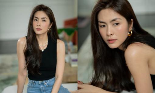 Hà Tăng tung bộ ảnh khoe visual vượt trội trong ngày sinh nhật, trải lòng về hành trình làm mẹ và cuộc sống hiện tại