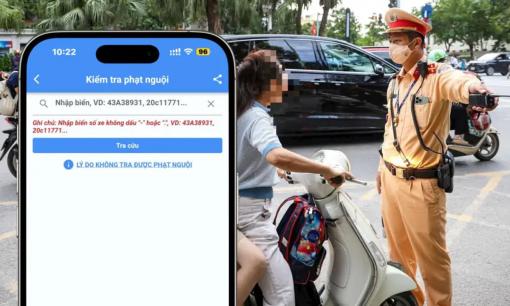 Gần 2.000 camera AI được lắp đặt trên hàng loạt tuyến phố ở Hà Nội: Làm thế nào để biết ô tô, xe máy có bị phạt nguội?