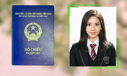 Hướng dẫn cách chụp ảnh để làm hộ chiếu phổ thông online