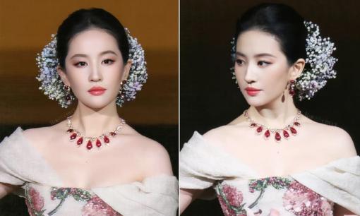 Đoạn clip 20 giây của Lưu Diệc Phi khiến mạng xã hội 'bùng nổ'