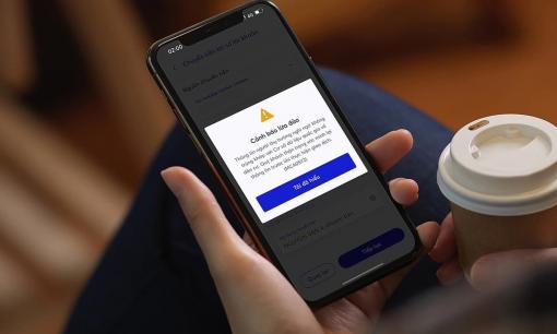 Người dùng ngân hàng cần đặc biệt chú ý: Thấy thông báo này khi chuyển khoản hãy dừng lại ngay, tránh bị mất tiền