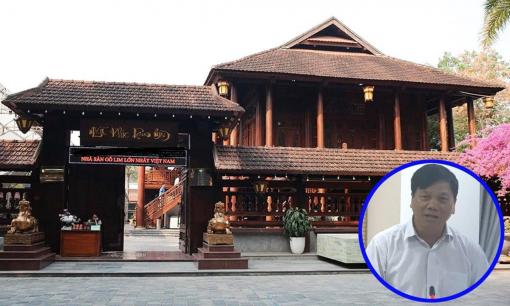 Ngôi nhà sàn bằng gỗ lim lớn nhất Việt Nam: Chi phí 200 tỷ đồng, xây trong 4 năm với hơn 10.000 công thợ