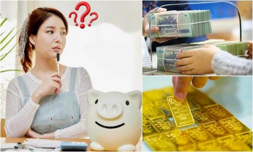 Mua vàng, gửi tiết kiệm hay đầu tư nhỏ? Tuổi 45, tôi chọn cách này để ngủ ngon mỗi tối, không còn chật vật thức trắng vì tiền