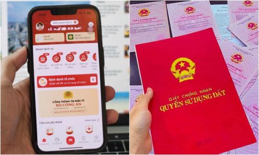 Sổ đỏ sắp được tích hợp trên VNeID, người dân cần biết những điều quan trọng này