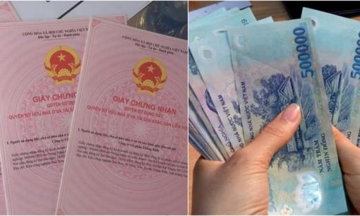 Người dân không đi đổi Sổ đỏ mẫu mới khi bỏ Sổ đỏ hộ gia đình, có bị phạt 8 triệu đồng?