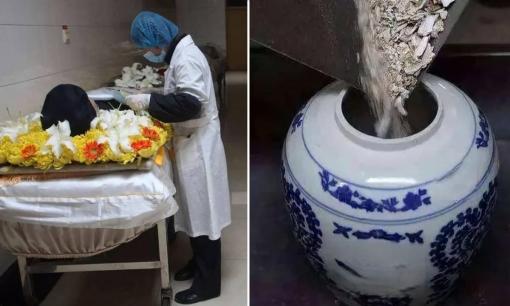 Sau khi hỏa táng, người nhà thắc mắc vì sao hũ tro cốt thường không đầy, có phải do nhân viên 'làm biếng', hay bị trộm mất? Nhân viên hỏa táng tiết lộ sự thật