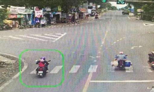 1 phụ nữ ở Đắk Lắk vi phạm giao thông 7 lần trong 7 ngày