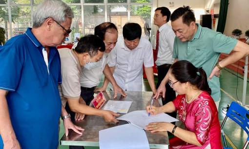 Quy trình bầu trưởng thôn, tổ trưởng tổ dân phố mới nhất năm 2025