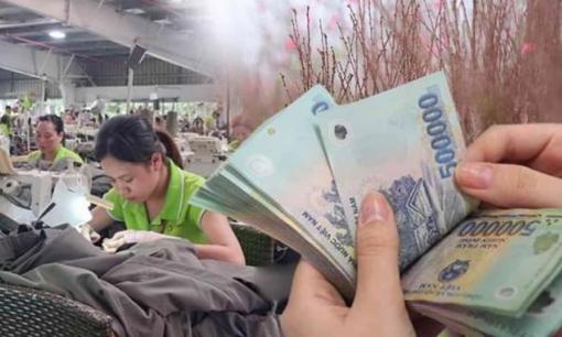 Tết Nguyên đán 2026, người lao động được lãnh 300.000 đồng từ hoạt động chăm lo Tết của Tổng liên đoàn đúng không?