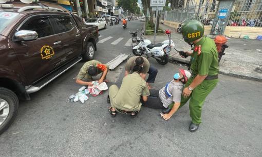 Từ 15/12/2025, cứu giúp người bị tai nạn giao thông sẽ được hỗ trợ tối đa 10 triệu đồng