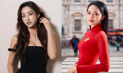 Giữa nghi vấn thi Miss Universe thay Hương Giang, Lương Thuỳ Linh có ngay động thái đính chính 