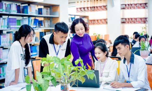 Sáp nhập 2 trường cao đẳng vào 2 trường đại học