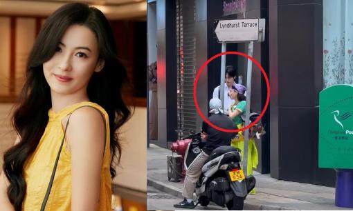 Trương Bá Chi bị 'tóm sống' đang hẹn hò trai trẻ đáng tuổi con?