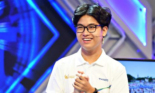 Quán quân Olympia 2025: Thích đọc tiểu thuyết và nấu ăn, nhen nhóm ước mơ đội vòng nguyệt quế từ năm cấp 1