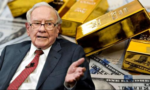 Huyền thoại Warren Buffett: 'Mua vàng không phải đầu tư, đó là đầu cơ nỗi sợ'