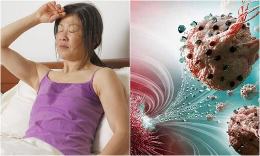 Cảnh báo: Một thứ xuất hiện trên gối, chăn vào buổi sáng, chứng tỏ bạn mắc ung thư bất kể thời tiết