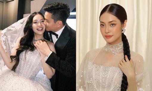 Hoa hậu Vbiz lấy chồng Phó Giám đốc lên tiếng khi bị trách móc điều này 