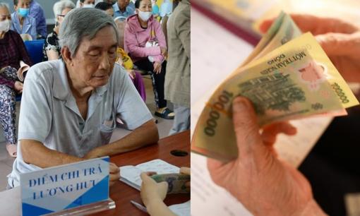 Thay đổi lịch chi trả lương hưu tháng 11/2025, cụ thể như thế nào?
