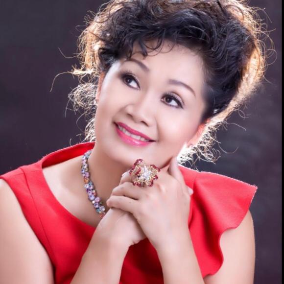 MC Thanh Bạch, nghệ sĩ Xuân Hương, sao Việt