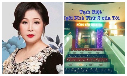 NSND Hồng Vân, sao Việt