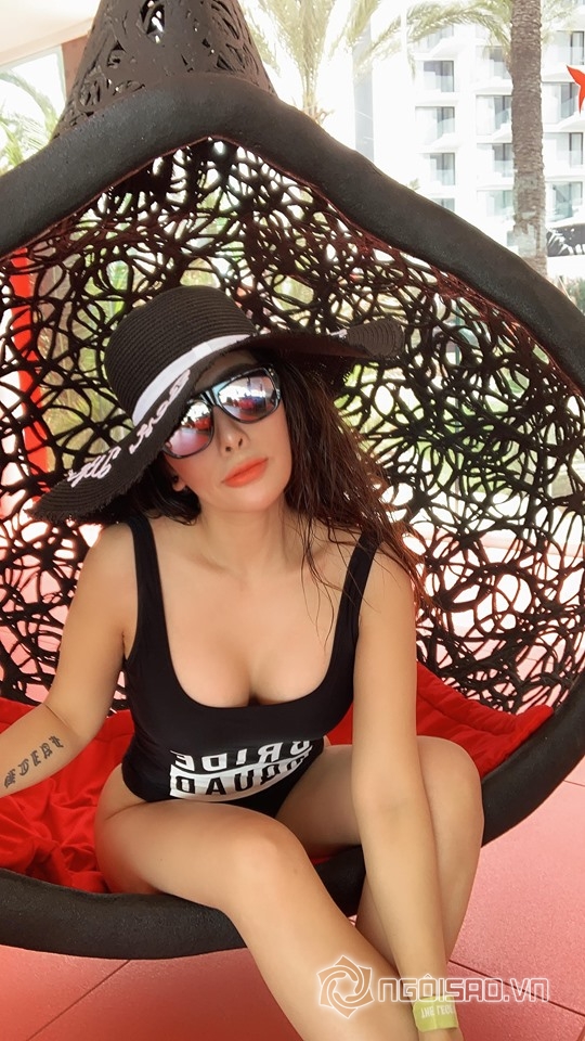 Hương Lôn Đôn, Hot girl việt