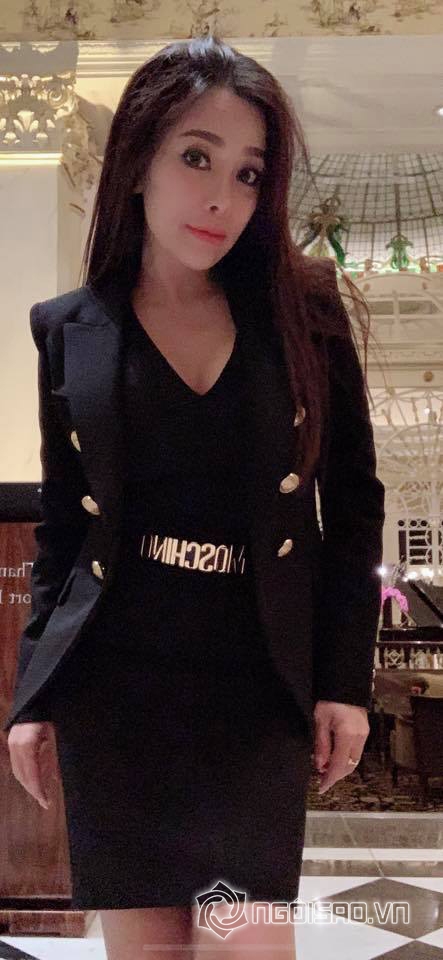 Hương Lôn Đôn, Hot girl việt