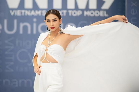 Vietnam’s Next Top Model 2019,người mẫu việt nam