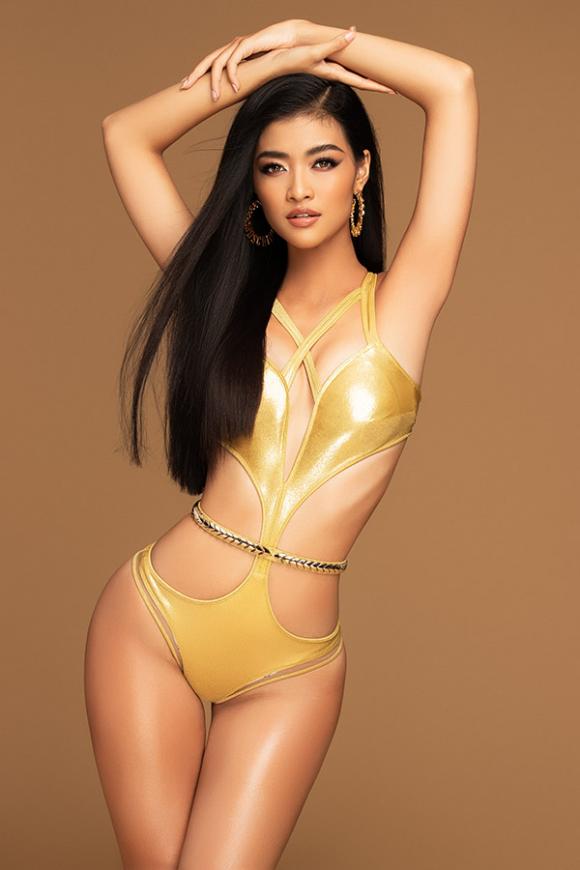 á hậu Kiều Loan, sao Việt, Miss World Việt Nam 2019, Hoa hậu Thế giới Việt Nam 2019