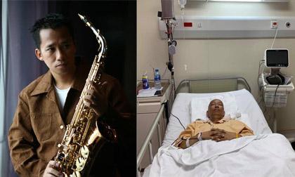 nhạc sĩ saxophone Xuân Hiếu, ca sĩ Hồ Ngọc Hàm ca sĩ Phương Thanh, sao Việt