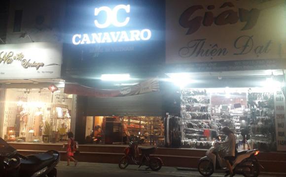 chủ shop giày, tát nữ sinh, Công an quận Thanh Xuân