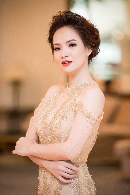 MC Đan Lê, sao Việt