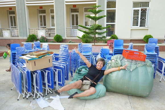 Phạm Ngọc Phượng, Tổ chức kết nối nữ doanh nhân Sen vàng Việt Nam, Bwon