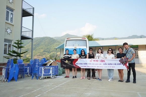 Phạm Ngọc Phượng, Tổ chức kết nối nữ doanh nhân Sen vàng Việt Nam, Bwon