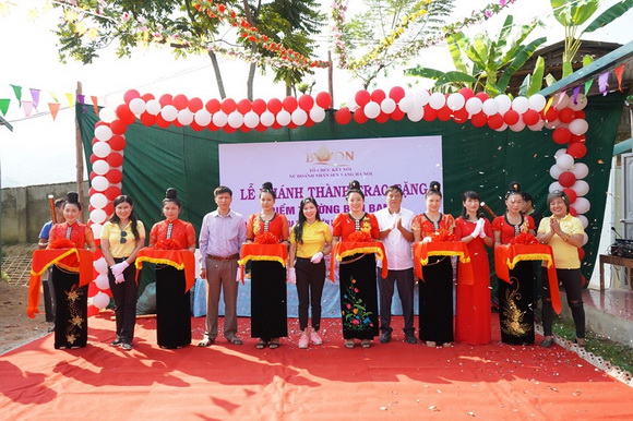 Phạm Ngọc Phượng, Tổ chức kết nối nữ doanh nhân Sen vàng Việt Nam, Bwon