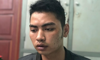 Nam sinh chạy GrabBike bị sát hại tại Hà Nội, sát hại tài xế grab, giết người cướp tài sản