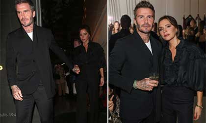 David Beckham,David Beckham chia tay vợ,Victoria Beckham,vợ chồng Beckham
