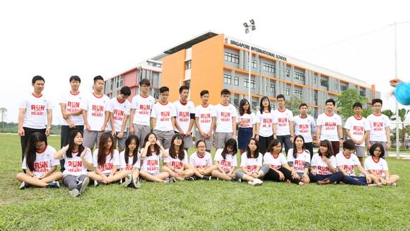 Chạy vì trái tim 2019, Gamuda Land Việt Nam, Quỹ Nhịp tim Việt Nam