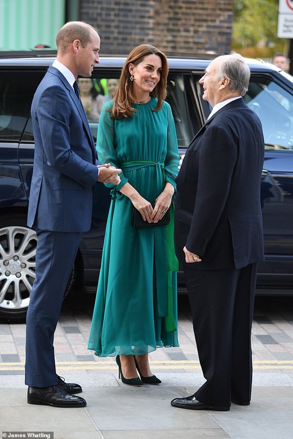Kate Middleton, công nương Kate, Meghan Markle