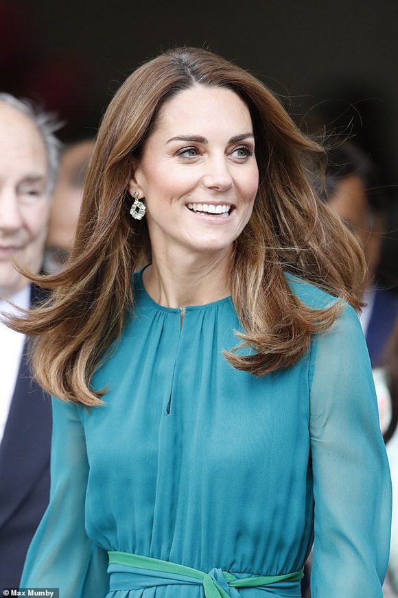 Kate Middleton, công nương Kate, Meghan Markle