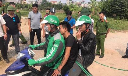 sát hại tài xế Grab tại Hà Nội, nam sinh chạy grab bị sát hại, tin pháp luật